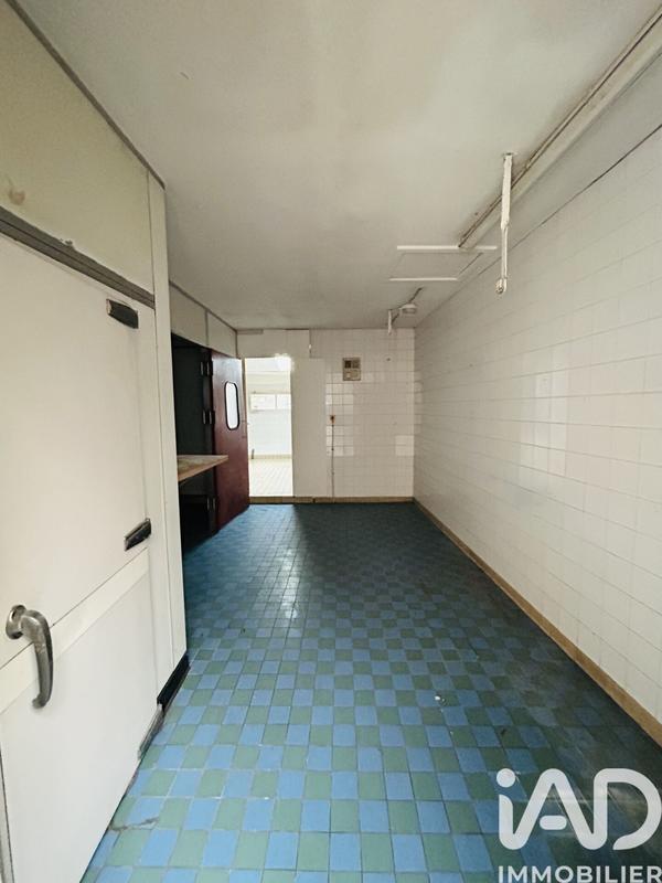 Maison de ville - 103 m² - 5 pièces