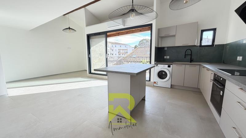 Duplex - 110 m² - 4 pièces