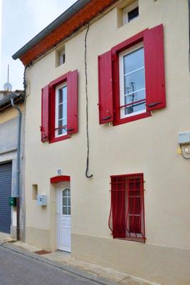 Maison de ville - 51 m² - 3 pièces