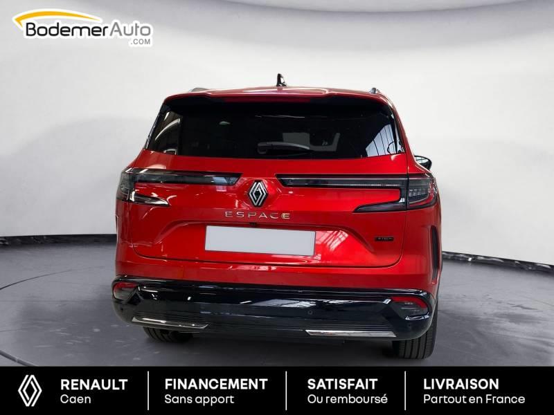 Renault Espace E-Tech full hybrid 200 Gsr2 Iconic