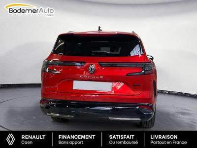 Renault Espace E-Tech full hybrid 200 Gsr2 Iconic