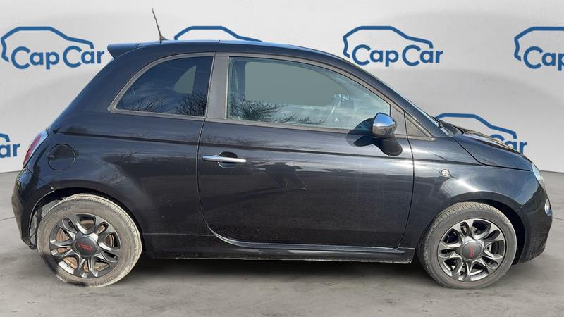 Fiat 500 0.9 Twinair 105 Sport - Toit ouvrant