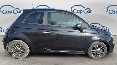 Fiat 500 0.9 Twinair 105 Sport - Toit ouvrant