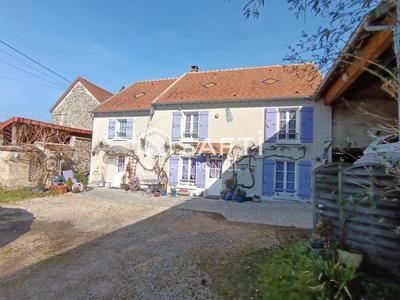Maison - 150 m² - 7 pièces