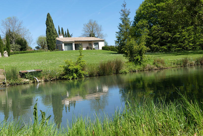 Maison - 138 m² - 5 pièces