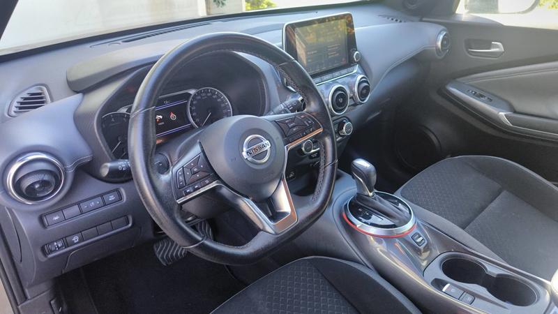 Nissan Juke 1.0 Dig-T 117 Dct7 n-Connecta - Automatique