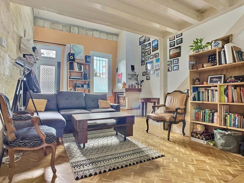 Maison - 91 m² - 5 pièces