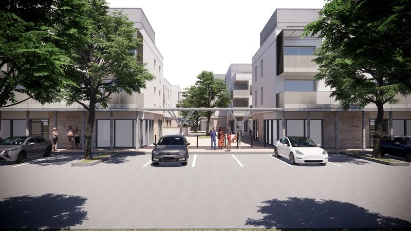 Local commercial - 51 m²