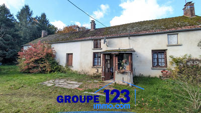 Maison - 102 m² - 4 pièces