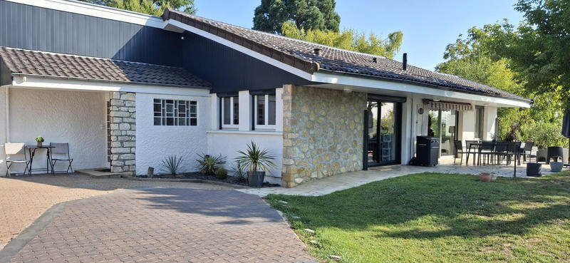 Maison - 130 m² - 5 pièces