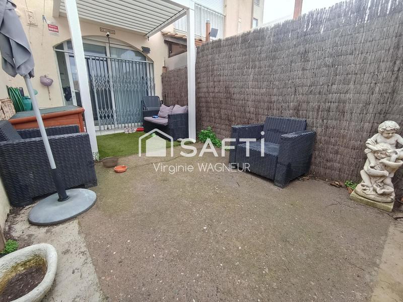 Appartement - 31 m² - 1 pièce