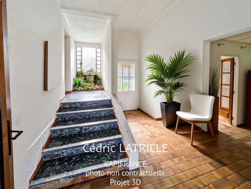 Maison - 150 m² - 5 pièces