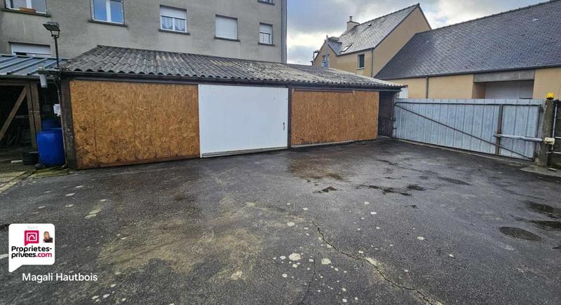 Maison - 167 m² - 6 pièces