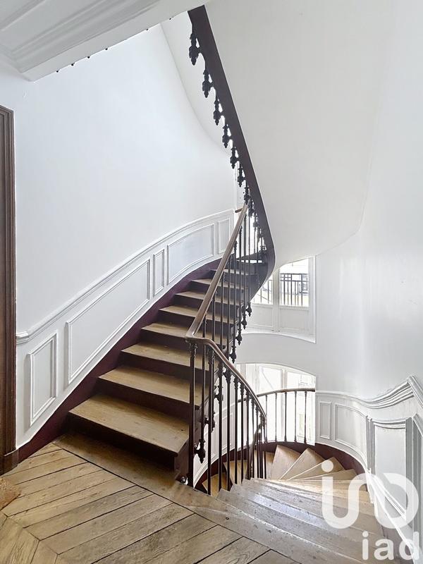 Appartement - 7 m² - 1 pièce