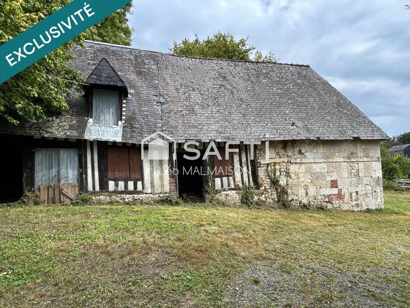 Maison de village - 83 m² - 5 pièces