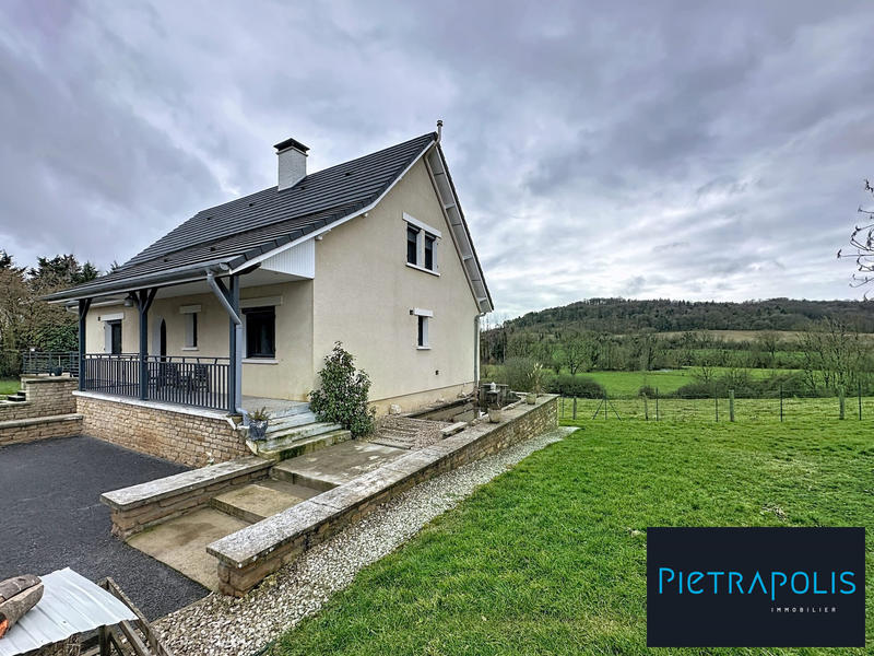 Maison - 157 m² - 7 pièces