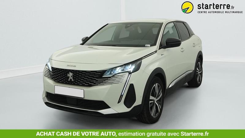 Peugeot 3008 Hybrid 225 e-Eat8 Allure Pack