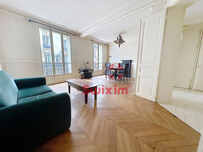 Appartement - 82 m² - 4 pièces