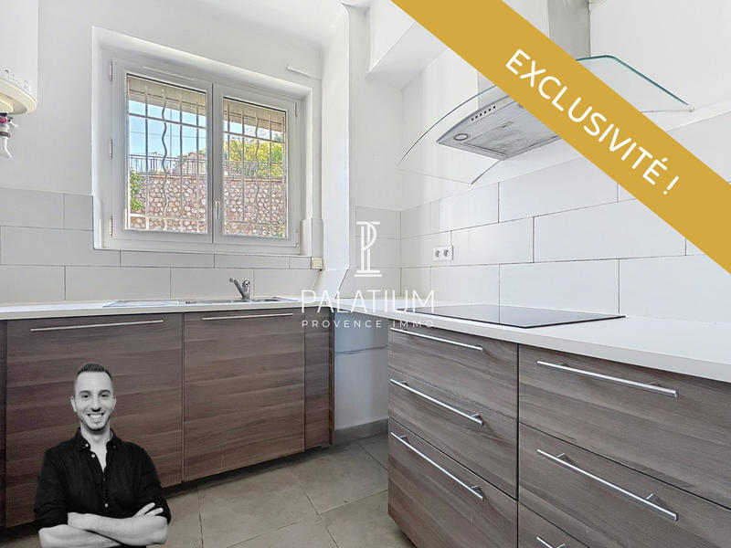 Appartement - 53 m² - 3 pièces