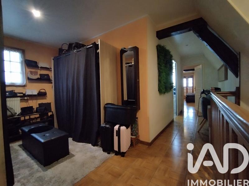 Maison - 188 m² - 7 pièces