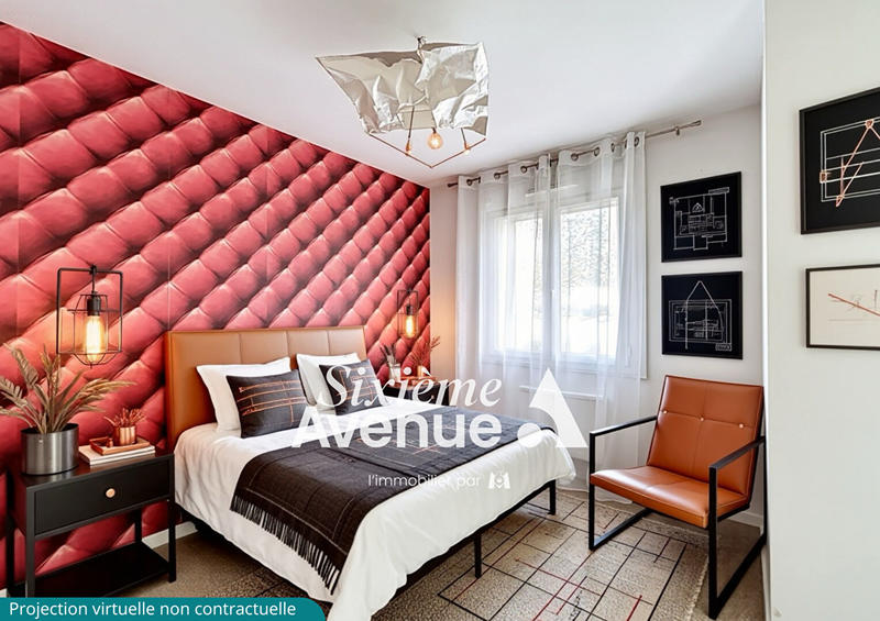 Maison - 93 m² - 5 pièces