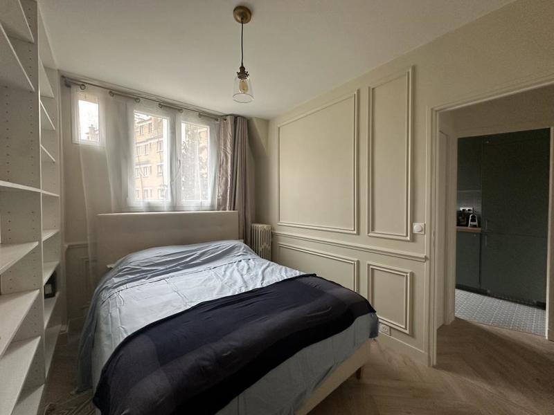 Appartement ancien - 63 m² - 3 pièces