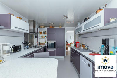 Viager - Maison - 140 m² - 5 pièces