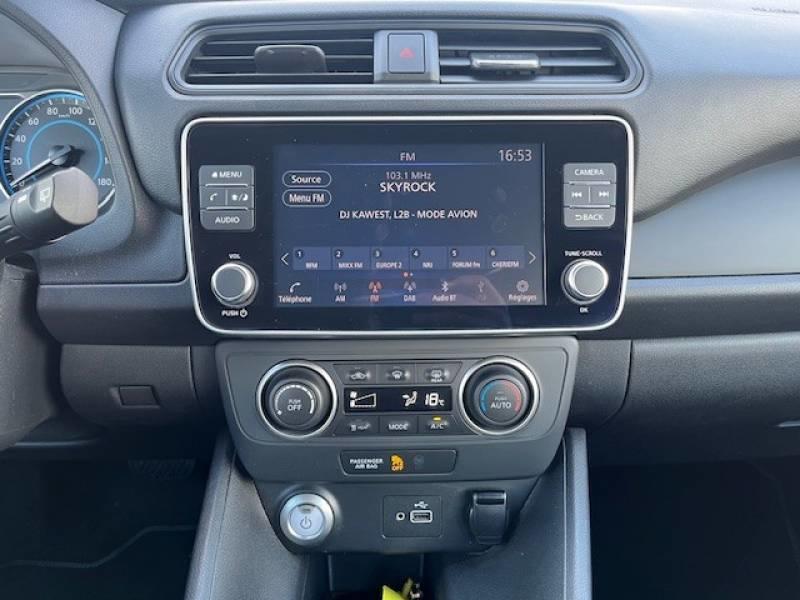 Nissan Leaf Electrique 40kWh Acenta