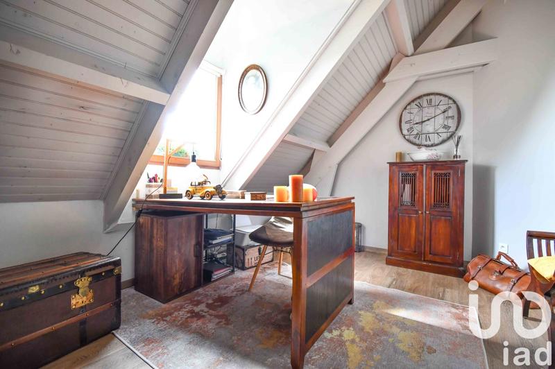 Maison - 170 m² - 7 pièces