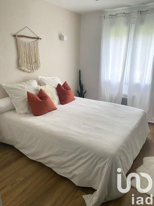 Maison - 121 m² - 5 pièces