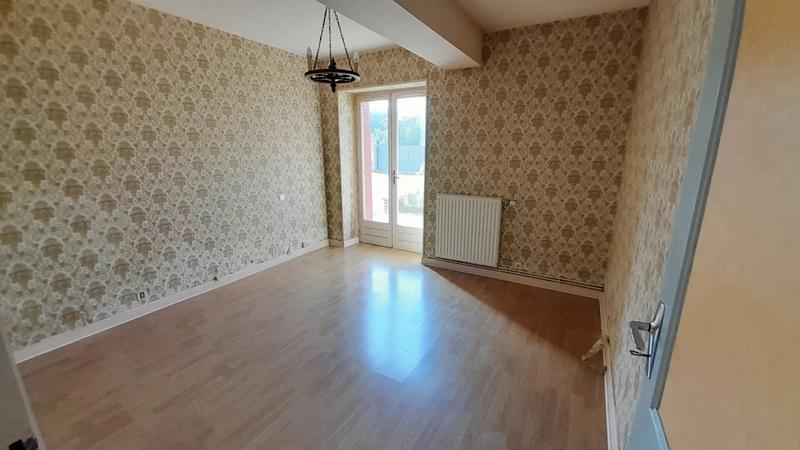 Maison de village - 98 m² - 4 pièces