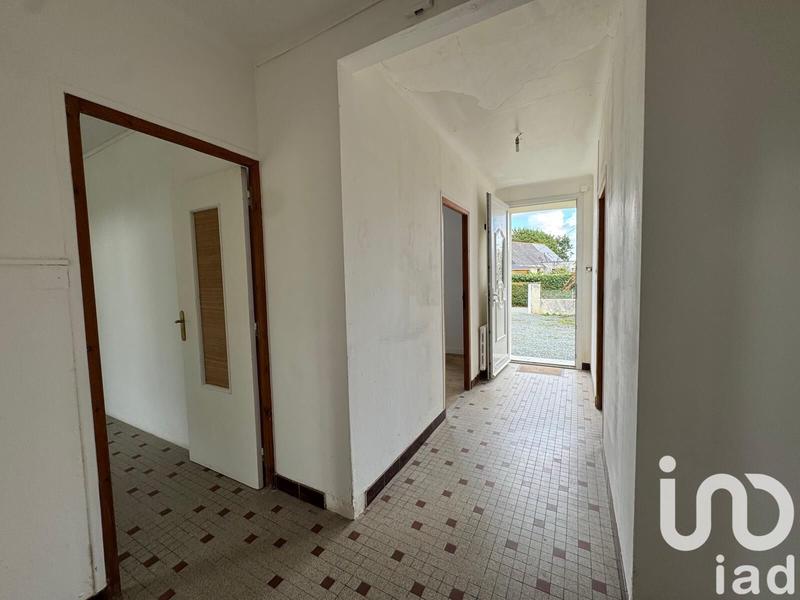 Maison - 90 m² - 6 pièces