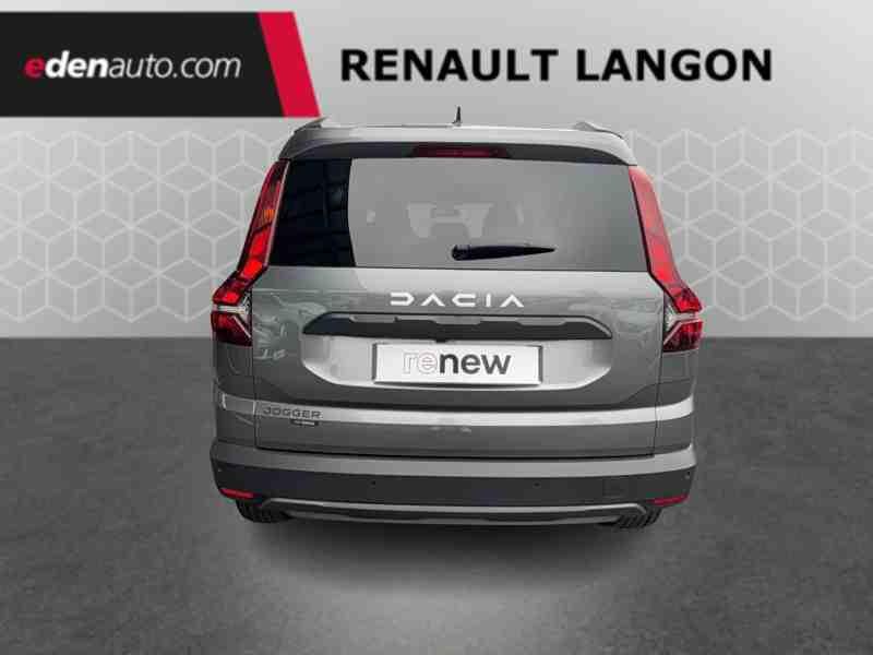 Dacia Jogger Hybrid 140 5 places Extreme