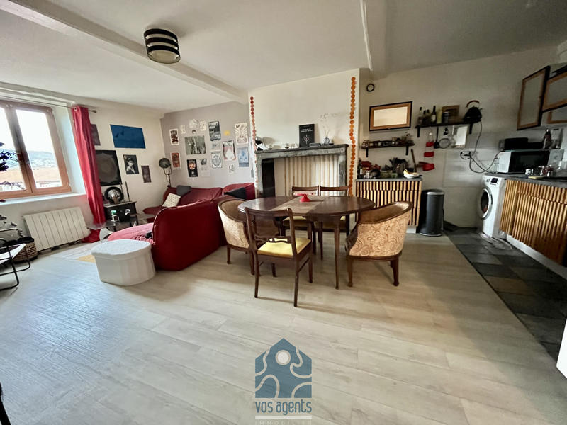Appartement - 74 m² - 3 pièces