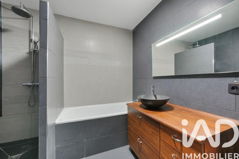 Appartement - 70 m² - 3 pièces