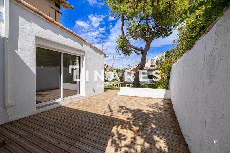 Maison - 76 m² - 4 pièces