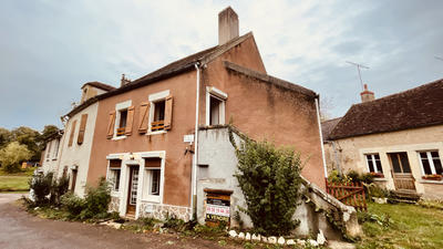 Maison de village - 67 m² - 4 pièces