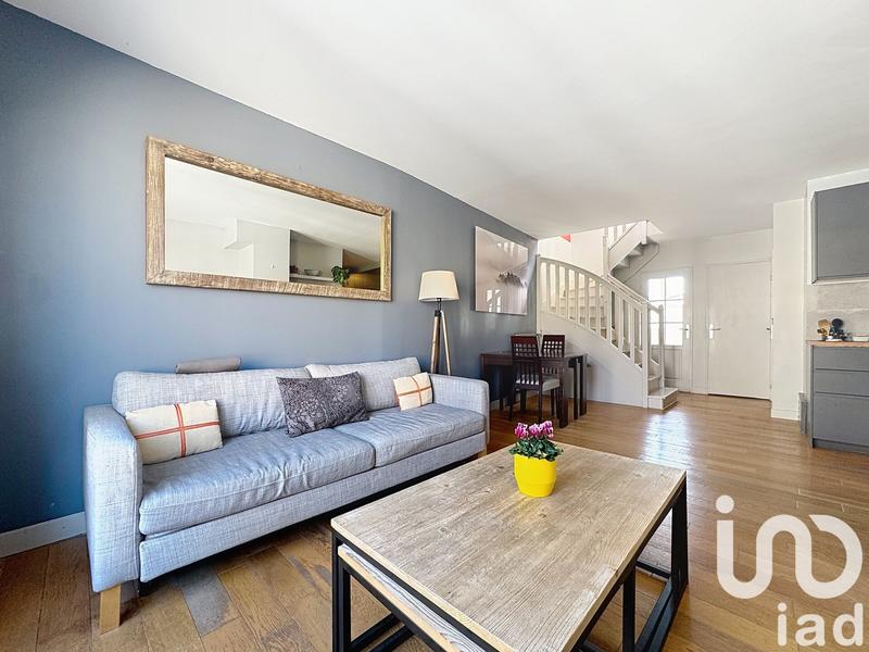 Duplex - 60 m² - 2 pièces