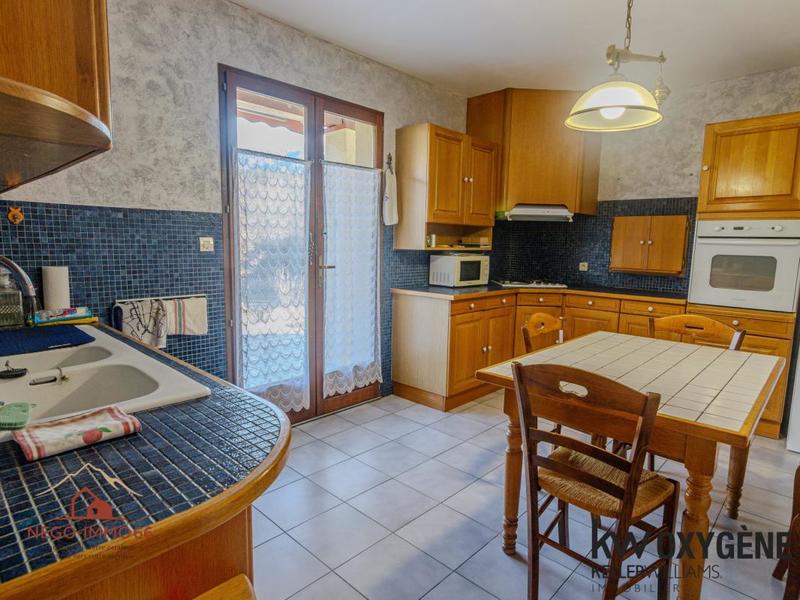 Villa - 124 m² - 5 pièces