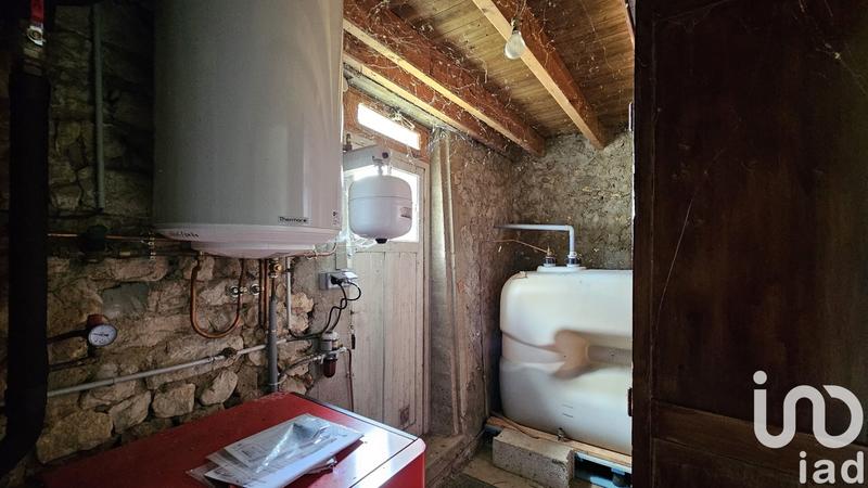 Maison de village - 132 m² - 6 pièces