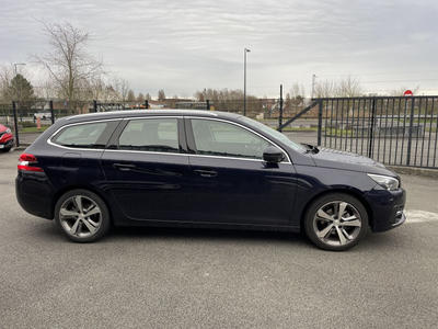 Peugeot 308 Sw 1.5 Bluehdi 130ch s&amp;S Allure 7cv