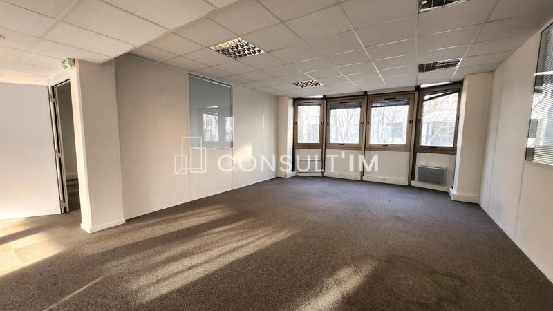 Bureau - 154 m²