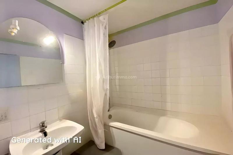 Appartement - 90 m² - 3 pièces