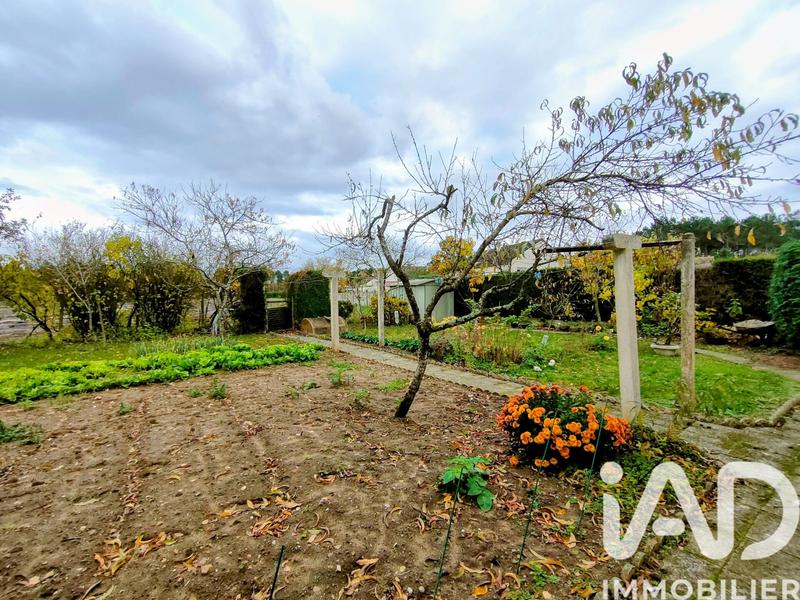 Maison - 77 m² - 3 pièces