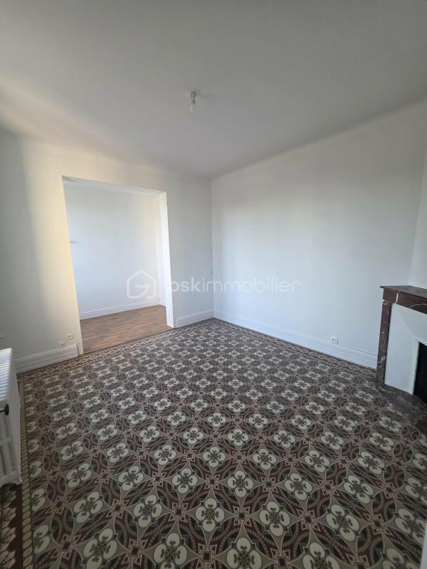 Maison de bourg - 75 m² - 4 pièces