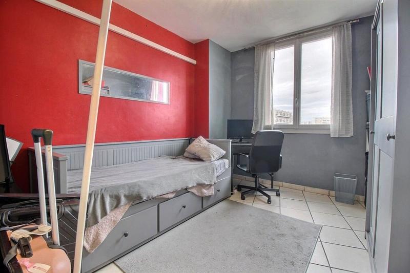 Appartement - 65 m² - 4 pièces