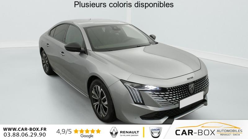 Peugeot 508 Hybrid 225 e-Eat8 Allure