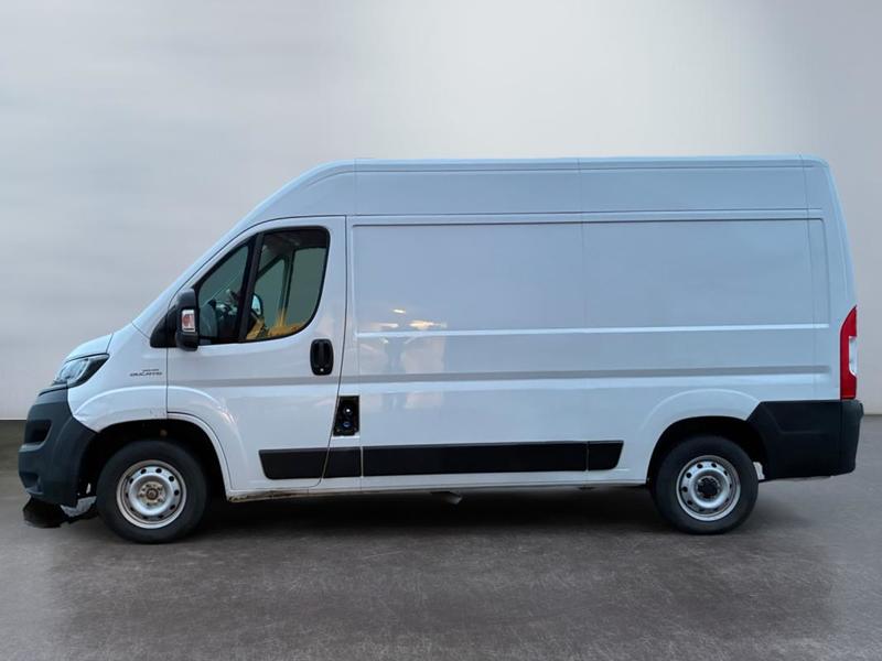 Fiat Ducato Fourgon Euro 6d-Temp Tole 3.3 m H2 2.3 Mjt 140 Pro Lounge