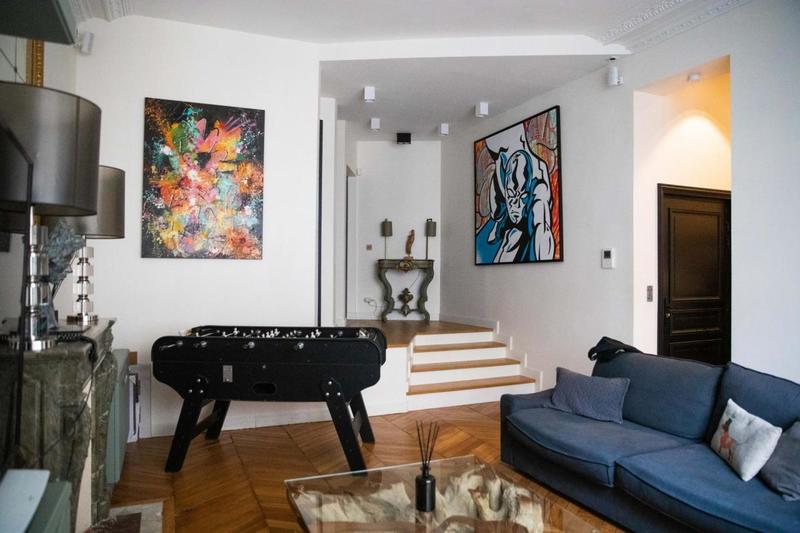 Hôtel particulier - 335 m² - 12 pièces