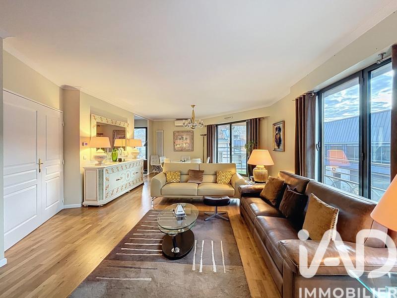 Appartement - 105 m² - 3 pièces